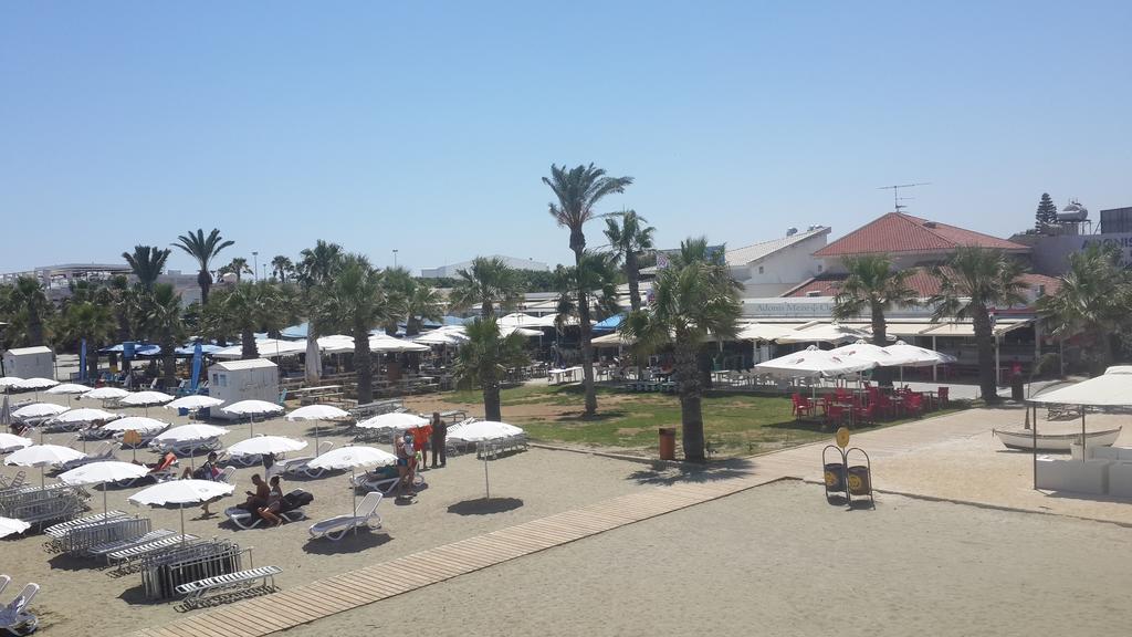 Pasianna Hotel Apartments Larnaca Exterior photo