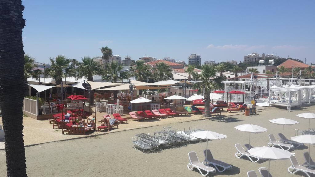 Pasianna Hotel Apartments Larnaca Exterior photo