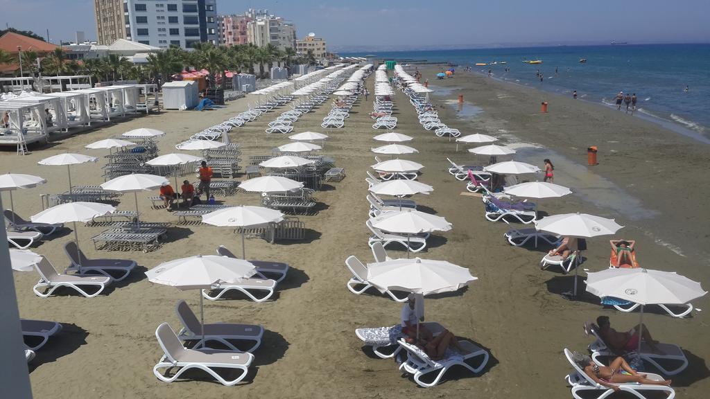 Pasianna Hotel Apartments Larnaca Exterior photo