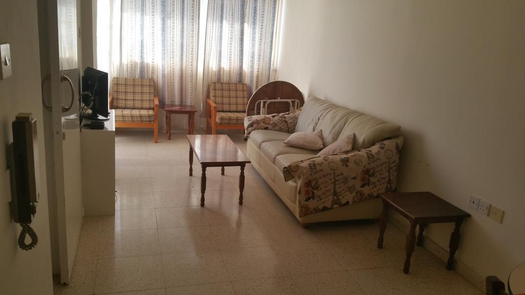 Pasianna Hotel Apartments Larnaca Exterior photo