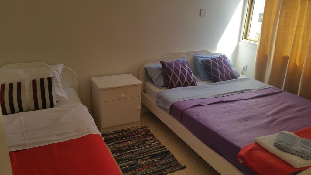Pasianna Hotel Apartments Larnaca Exterior photo