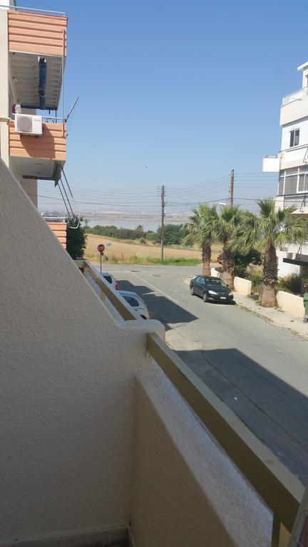 Pasianna Hotel Apartments Larnaca Exterior photo