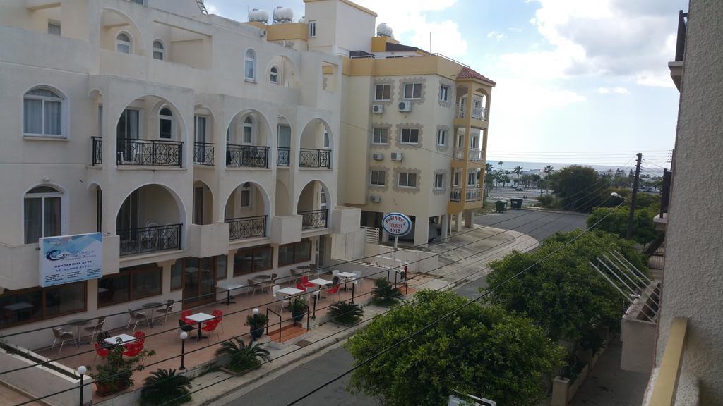 Pasianna Hotel Apartments Larnaca Exterior photo