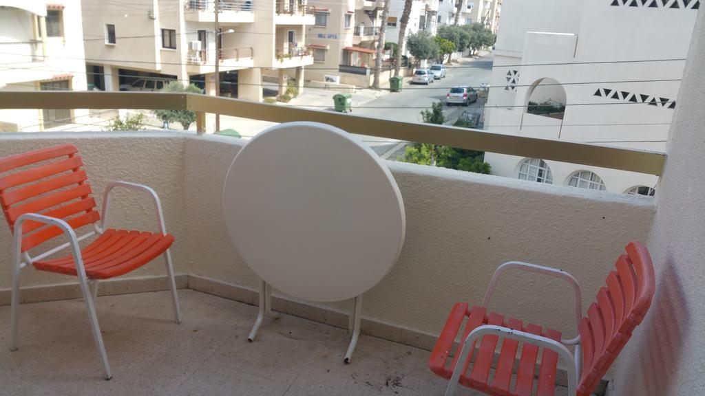 Pasianna Hotel Apartments Larnaca Exterior photo