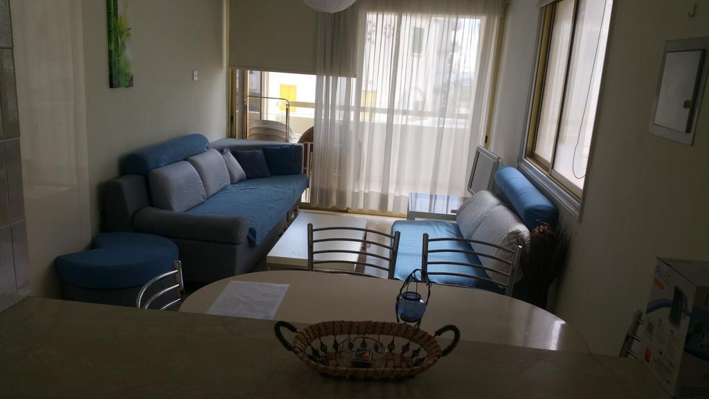 Pasianna Hotel Apartments Larnaca Exterior photo