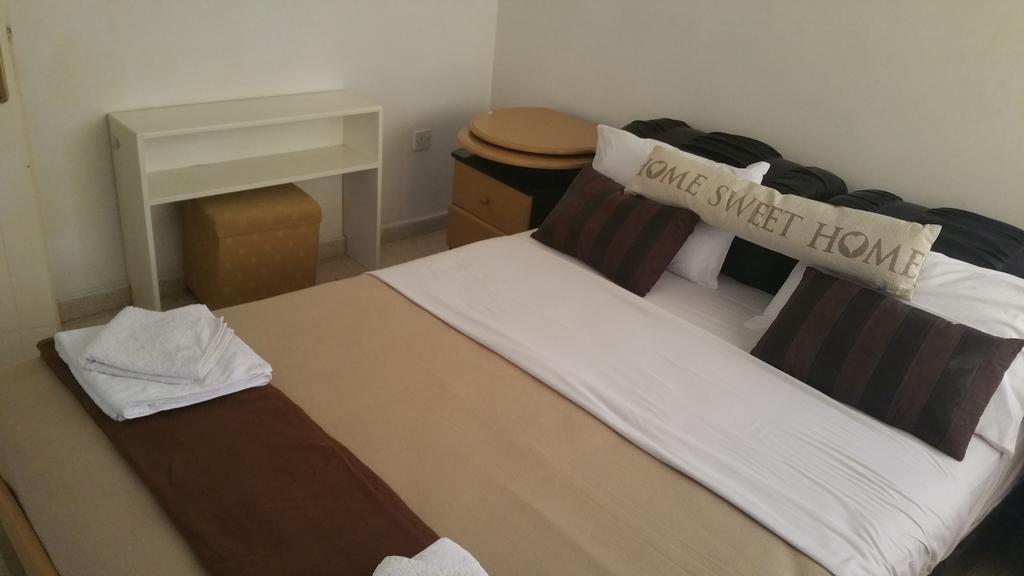 Pasianna Hotel Apartments Larnaca Exterior photo