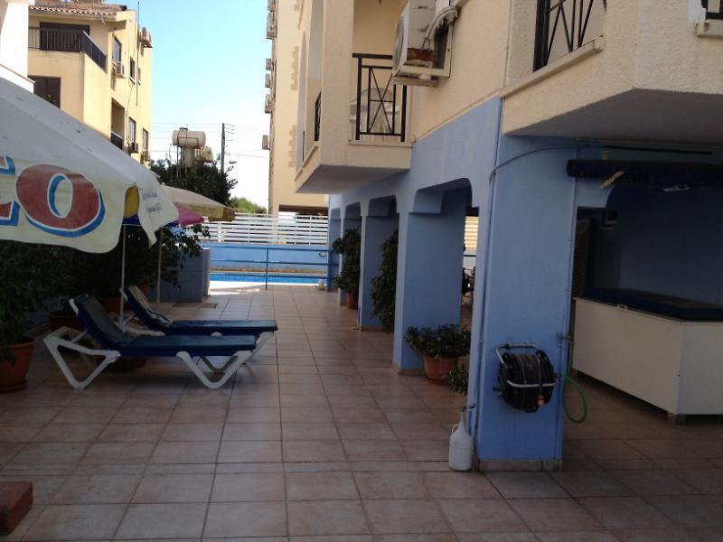 Pasianna Hotel Apartments Larnaca Exterior photo
