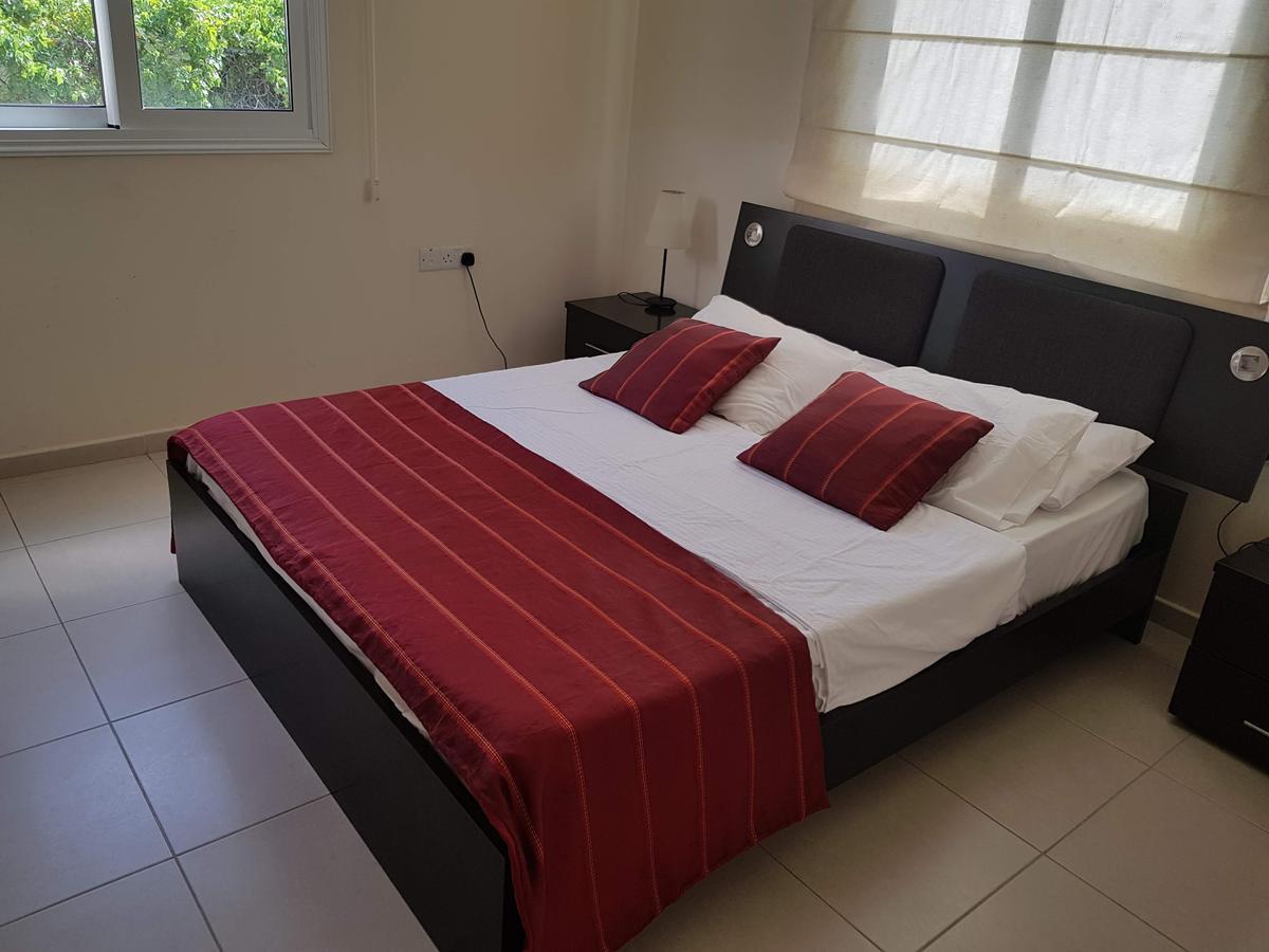 Pasianna Hotel Apartments Larnaca Exterior photo