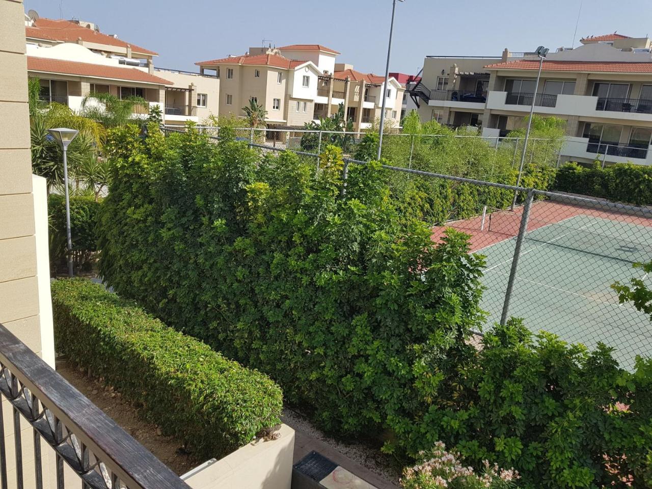 Pasianna Hotel Apartments Larnaca Exterior photo