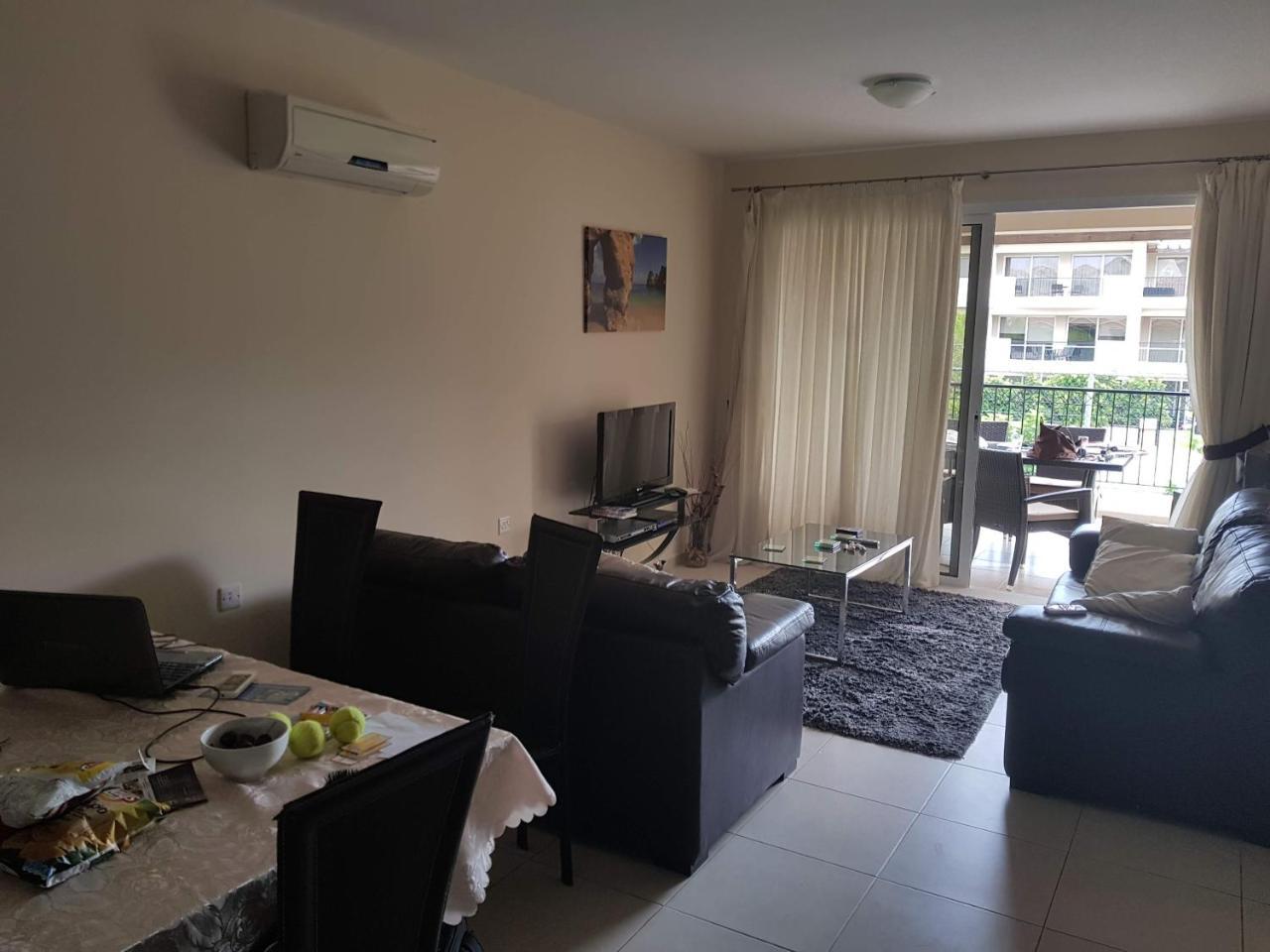 Pasianna Hotel Apartments Larnaca Exterior photo