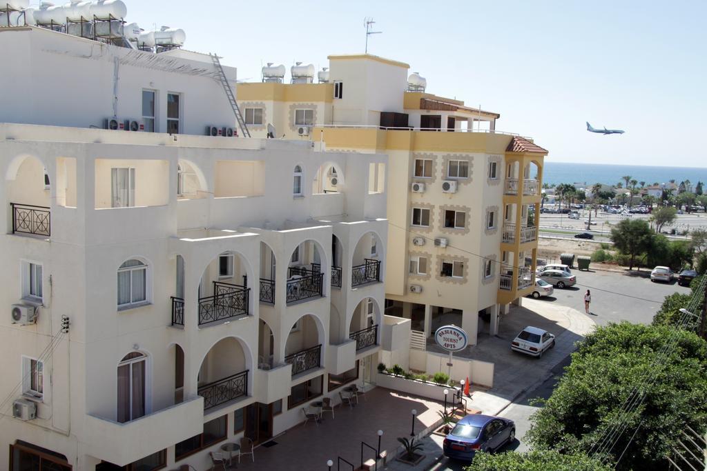 Pasianna Hotel Apartments Larnaca Exterior photo